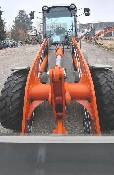 Atlas AR 480 - Kompaktlader: das Bild 3 Atlas AR 480 - Kompaktlader: das Bild 3