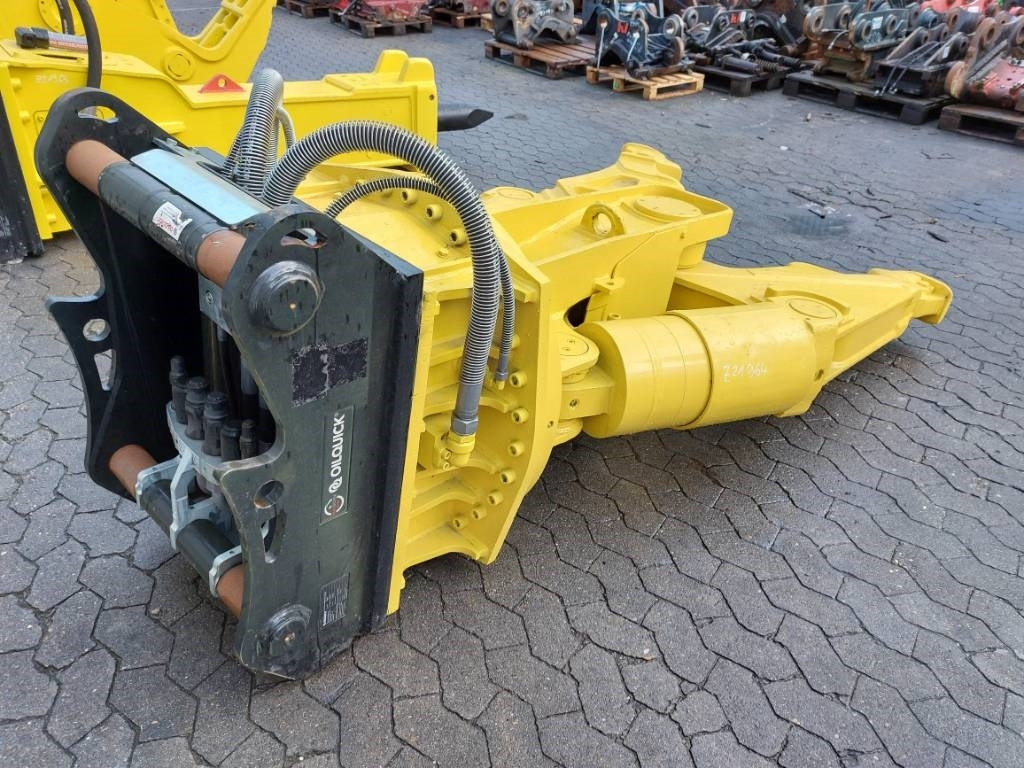 Atlas Copco CC2500 - Abbruchschere: das Bild 2 Atlas Copco CC2500 - Abbruchschere: das Bild 2