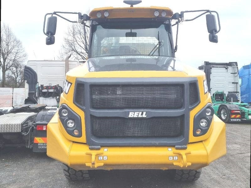 Bell B 25 E - Knickgelenkter Dumper: das Bild 3 Bell B 25 E - Knickgelenkter Dumper: das Bild 3