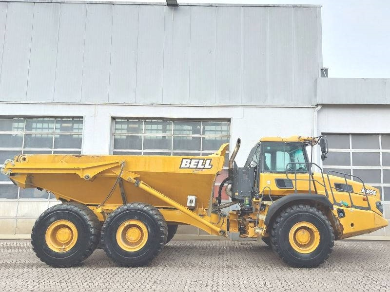 Bell B 25 E - Knickgelenkter Dumper: das Bild 5 Bell B 25 E - Knickgelenkter Dumper: das Bild 5