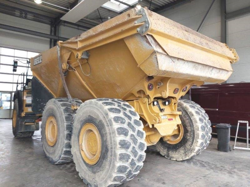 Bell B 40 E - Knickgelenkter Dumper: das Bild 3 Bell B 40 E - Knickgelenkter Dumper: das Bild 3