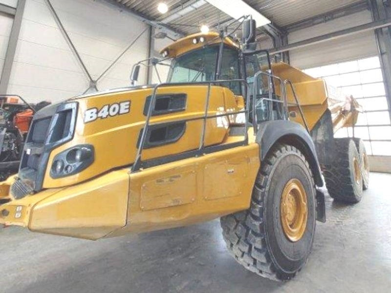 Bell B 40 E - Knickgelenkter Dumper: das Bild 2 Bell B 40 E - Knickgelenkter Dumper: das Bild 2