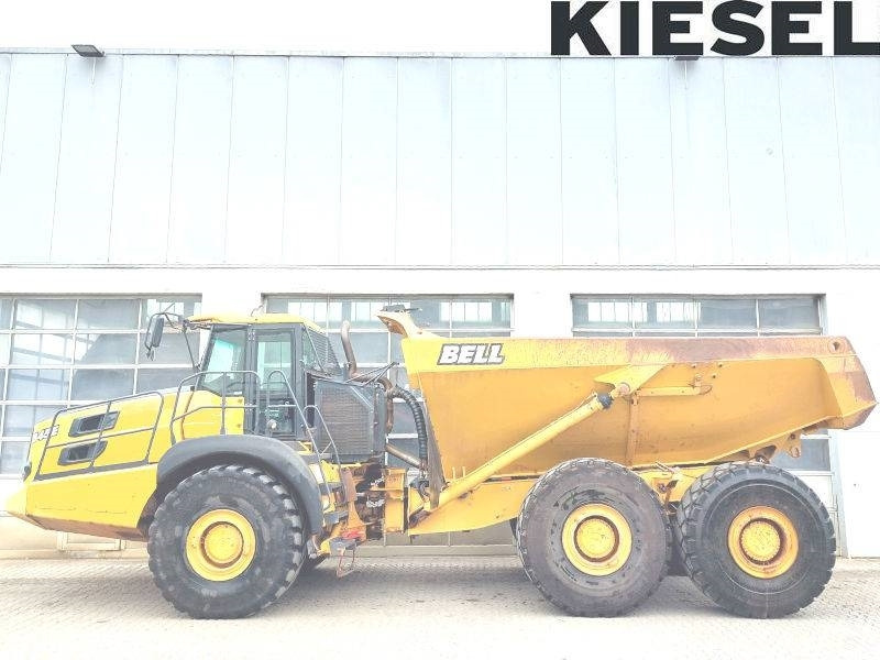Bell B 45 E - Knickgelenkter Dumper: das Bild 1 Bell B 45 E - Knickgelenkter Dumper: das Bild 1