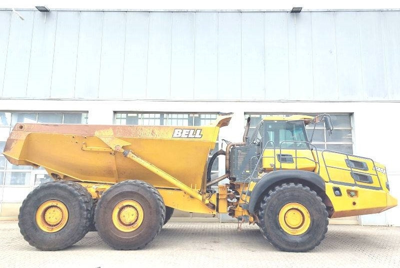 Bell B 45 E - Knickgelenkter Dumper: das Bild 5 Bell B 45 E - Knickgelenkter Dumper: das Bild 5