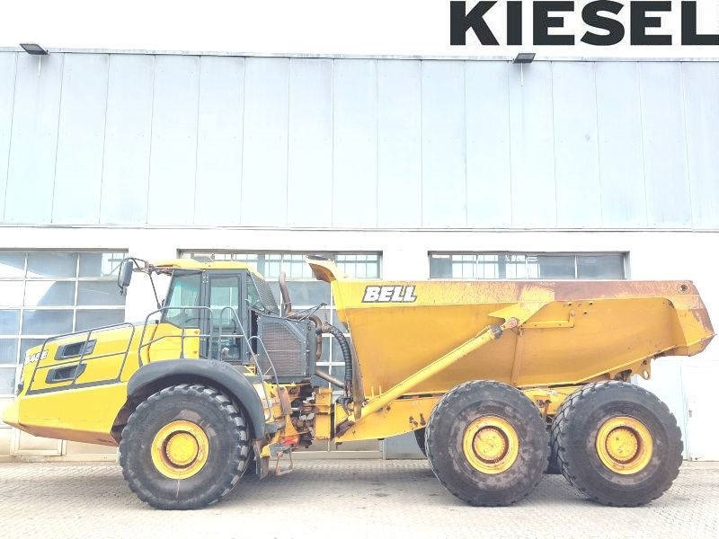 Bell B 45 E - Knickgelenkter Dumper: das Bild 1 Bell B 45 E - Knickgelenkter Dumper: das Bild 1