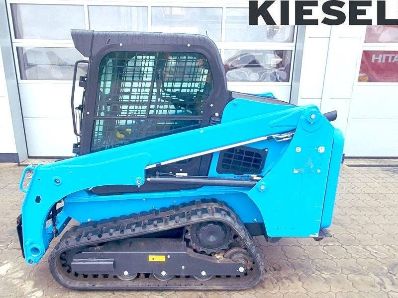 Bobcat T 450 - Deltalader: das Bild 1 Bobcat T 450 - Deltalader: das Bild 1