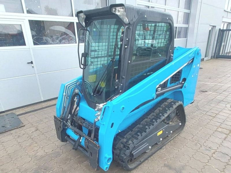 Bobcat T 450 - Deltalader: das Bild 2 Bobcat T 450 - Deltalader: das Bild 2