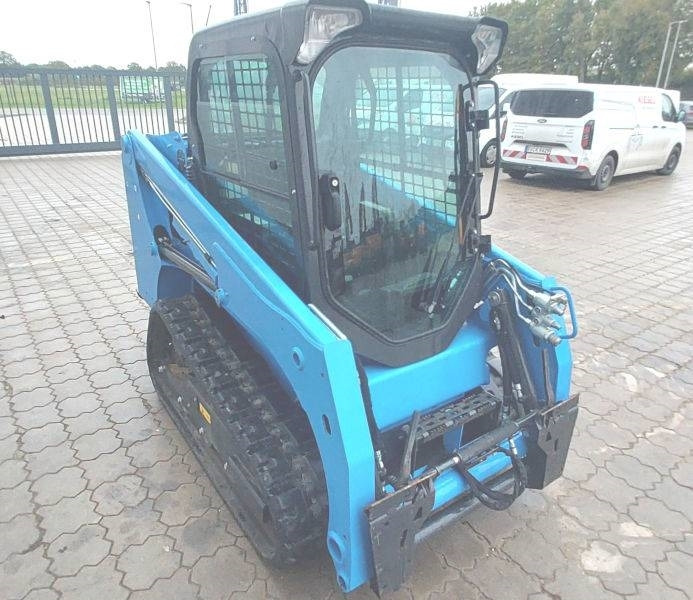Bobcat T 450 - Deltalader: das Bild 4 Bobcat T 450 - Deltalader: das Bild 4