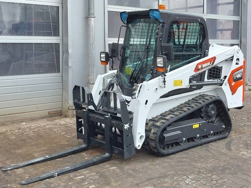 Bobcat T 450 - Deltalader: das Bild 2 Bobcat T 450 - Deltalader: das Bild 2