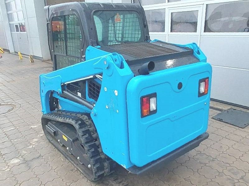 Bobcat T 450 - Deltalader: das Bild 3 Bobcat T 450 - Deltalader: das Bild 3