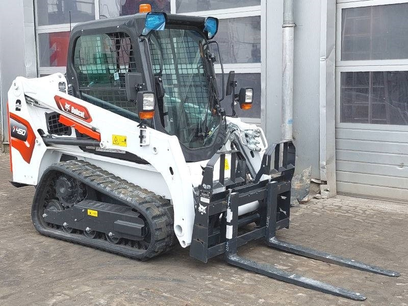 Bobcat T 450 - Deltalader: das Bild 4 Bobcat T 450 - Deltalader: das Bild 4