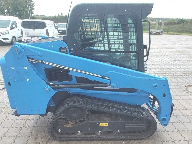 Bobcat T 450 - Deltalader: das Bild 5 Bobcat T 450 - Deltalader: das Bild 5