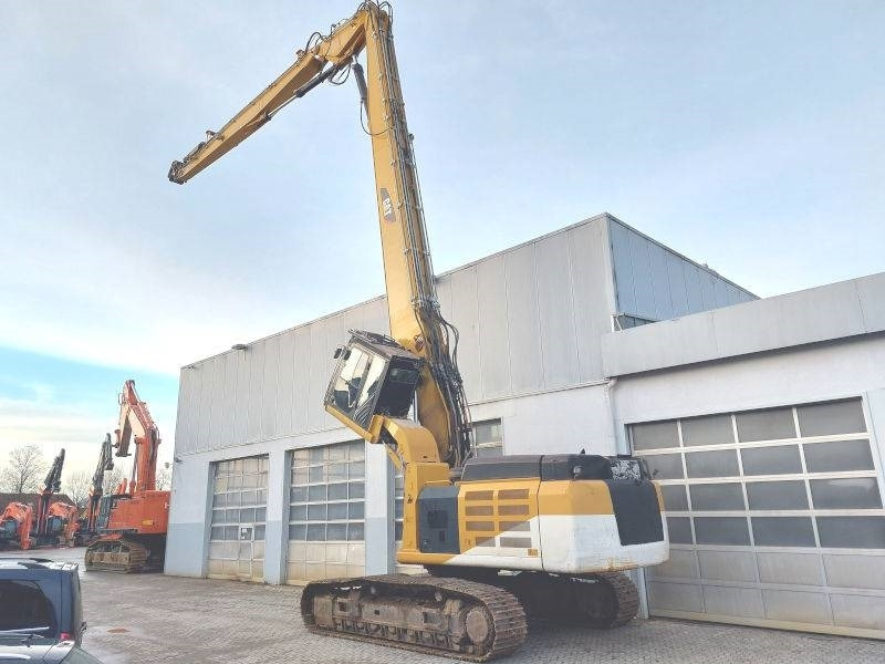 CAT 349 E - Abrissbagger: das Bild 3 CAT 349 E - Abrissbagger: das Bild 3