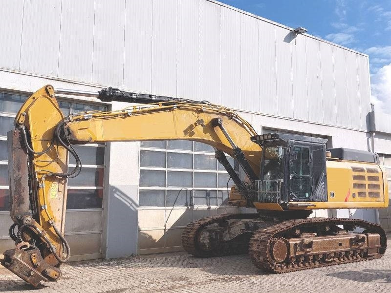 CAT 352 F - Kettenbagger: das Bild 2 CAT 352 F - Kettenbagger: das Bild 2