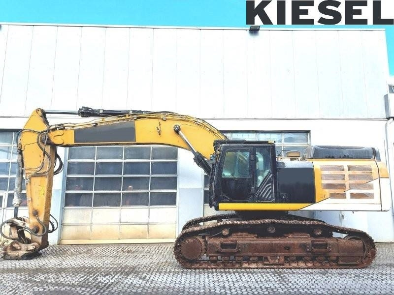 CAT 352 F - Kettenbagger: das Bild 1 CAT 352 F - Kettenbagger: das Bild 1