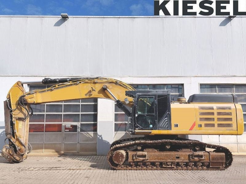 CAT 352 F - Kettenbagger: das Bild 1 CAT 352 F - Kettenbagger: das Bild 1