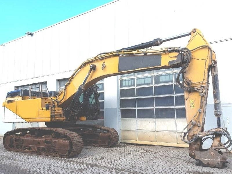CAT 352 F - Kettenbagger: das Bild 4 CAT 352 F - Kettenbagger: das Bild 4