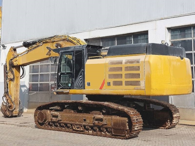 CAT 352 F - Kettenbagger: das Bild 3 CAT 352 F - Kettenbagger: das Bild 3