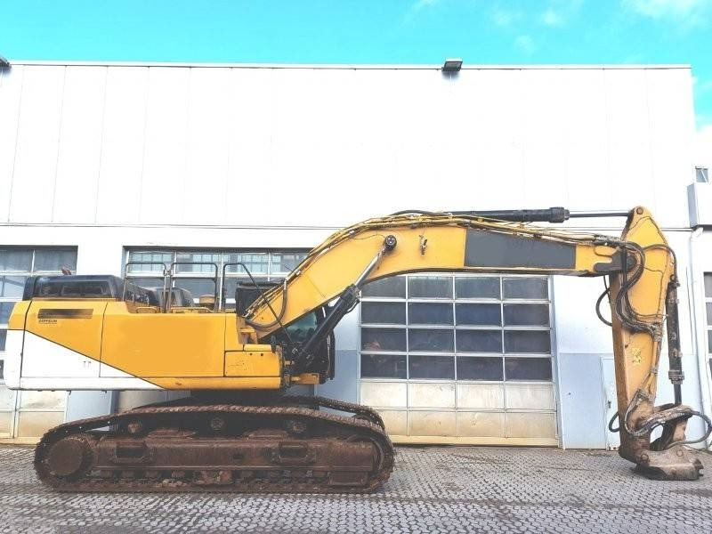 CAT 352 F - Kettenbagger: das Bild 5 CAT 352 F - Kettenbagger: das Bild 5
