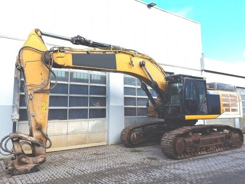 CAT 352 F - Kettenbagger: das Bild 2 CAT 352 F - Kettenbagger: das Bild 2