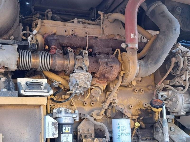 CAT M 318 F  – Leasing CAT M 318 F: das Bild 7