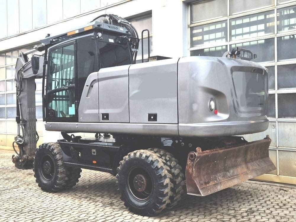 CAT M 320 F - Mobilbagger: das Bild 3 CAT M 320 F - Mobilbagger: das Bild 3