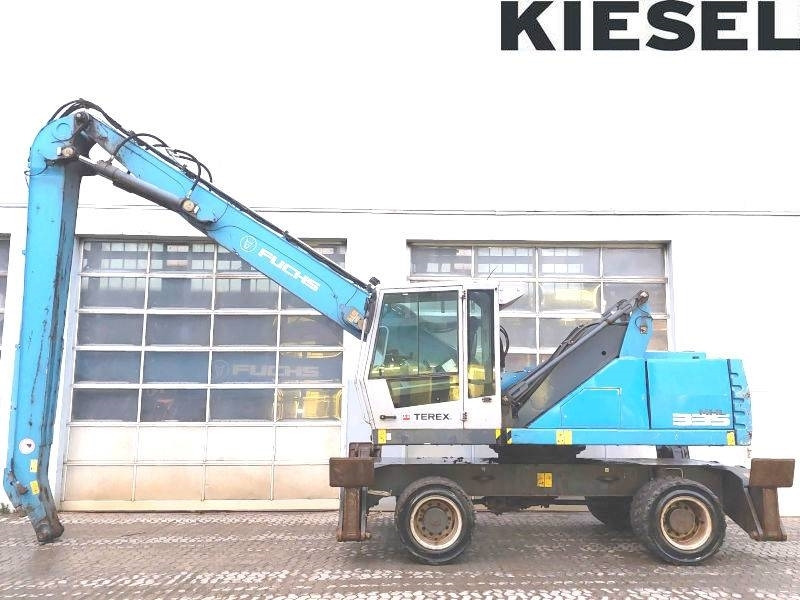 Fuchs MHL 335 E - Umschlagbagger: das Bild 1 Fuchs MHL 335 E - Umschlagbagger: das Bild 1