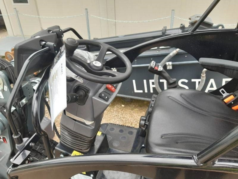 Giant G 2200 E X-Tra Elektro - Kompaktlader: das Bild 5 Giant G 2200 E X-Tra Elektro - Kompaktlader: das Bild 5