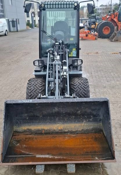 Giant G 2700 E X-Tra Elektro - Kompaktlader: das Bild 2 Giant G 2700 E X-Tra Elektro - Kompaktlader: das Bild 2