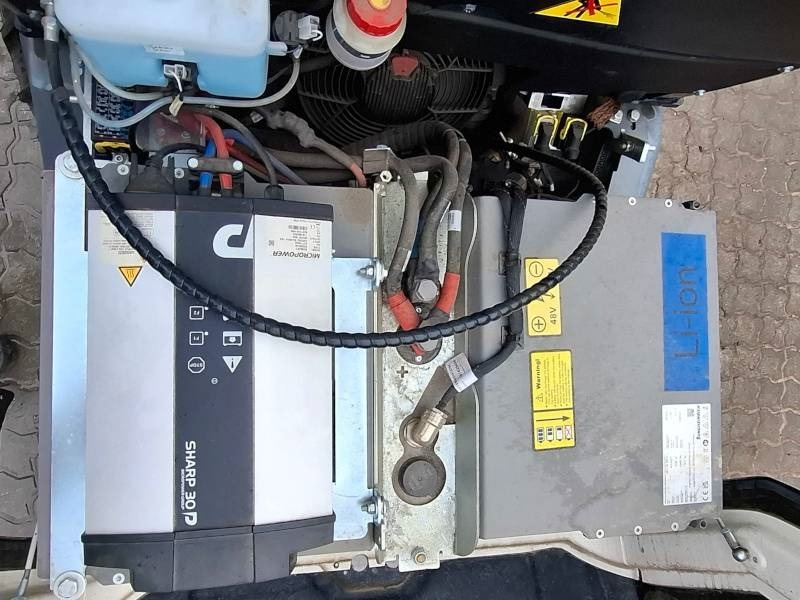 Giant G 2700 E X-Tra Elektro - Kompaktlader: das Bild 5 Giant G 2700 E X-Tra Elektro - Kompaktlader: das Bild 5