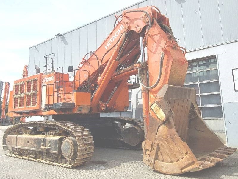 Hitachi EX 1200-6 - Bagger: das Bild 4 Hitachi EX 1200-6 - Bagger: das Bild 4