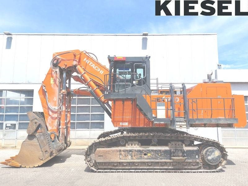 Hitachi EX 1200-6 - Bagger: das Bild 1 Hitachi EX 1200-6 - Bagger: das Bild 1