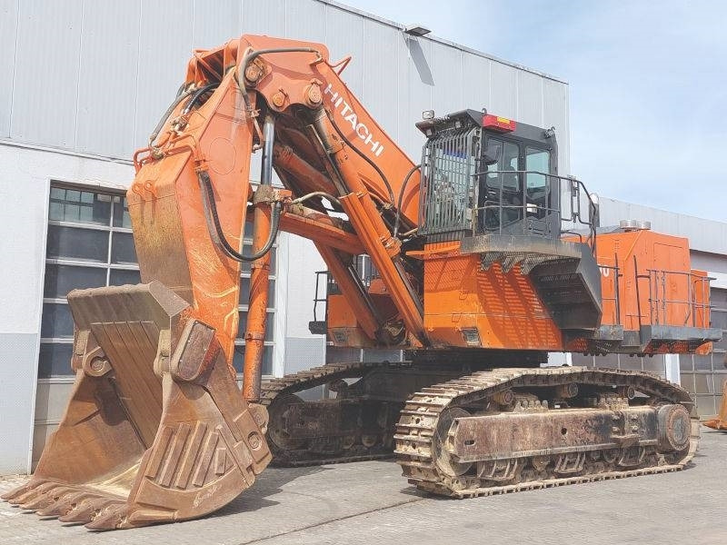 Hitachi EX 1200-6 - Bagger: das Bild 2 Hitachi EX 1200-6 - Bagger: das Bild 2