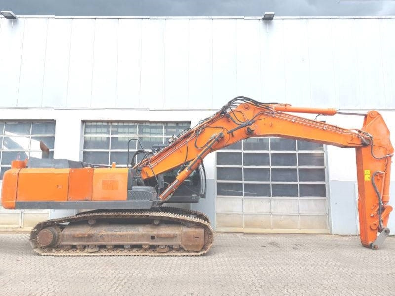 Hitachi KTEG KMC350-5 - Abrissbagger: das Bild 5 Hitachi KTEG KMC350-5 - Abrissbagger: das Bild 5