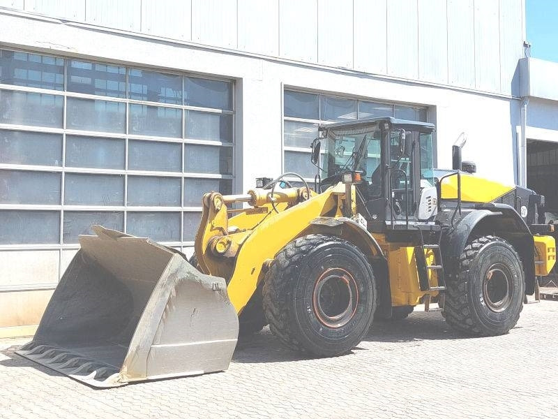 Hitachi ZW 310-6 - Radlader: das Bild 2 Hitachi ZW 310-6 - Radlader: das Bild 2