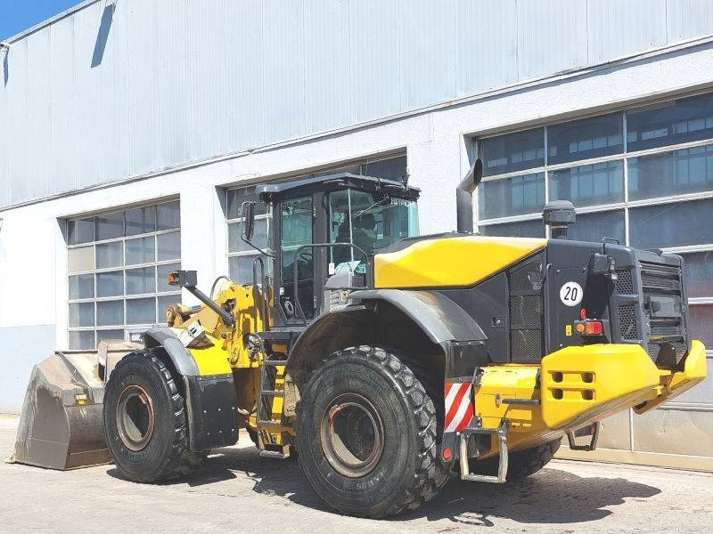 Hitachi ZW 310-6 - Radlader: das Bild 3 Hitachi ZW 310-6 - Radlader: das Bild 3