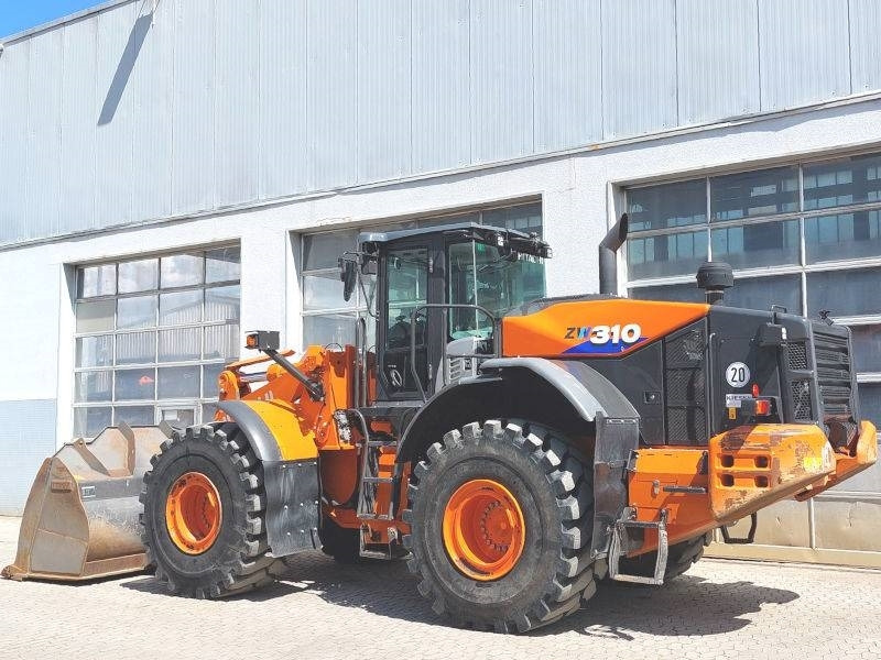 Hitachi ZW 310-6 - Radlader: das Bild 3 Hitachi ZW 310-6 - Radlader: das Bild 3