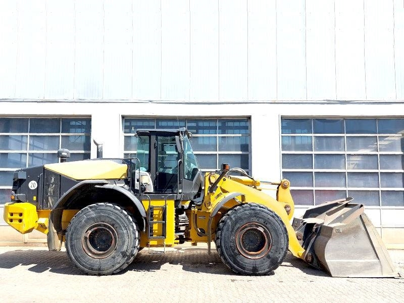Hitachi ZW 310-6 - Radlader: das Bild 5 Hitachi ZW 310-6 - Radlader: das Bild 5