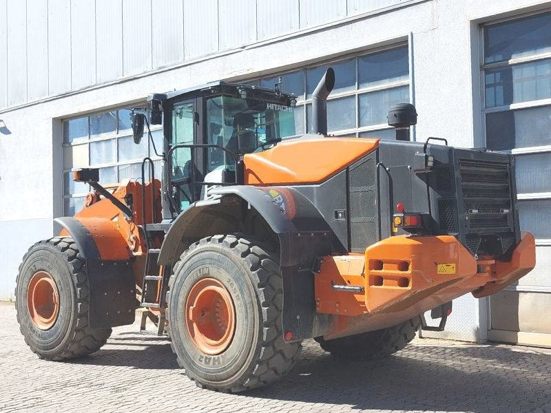 Hitachi ZW 310-6 - Radlader: das Bild 3 Hitachi ZW 310-6 - Radlader: das Bild 3