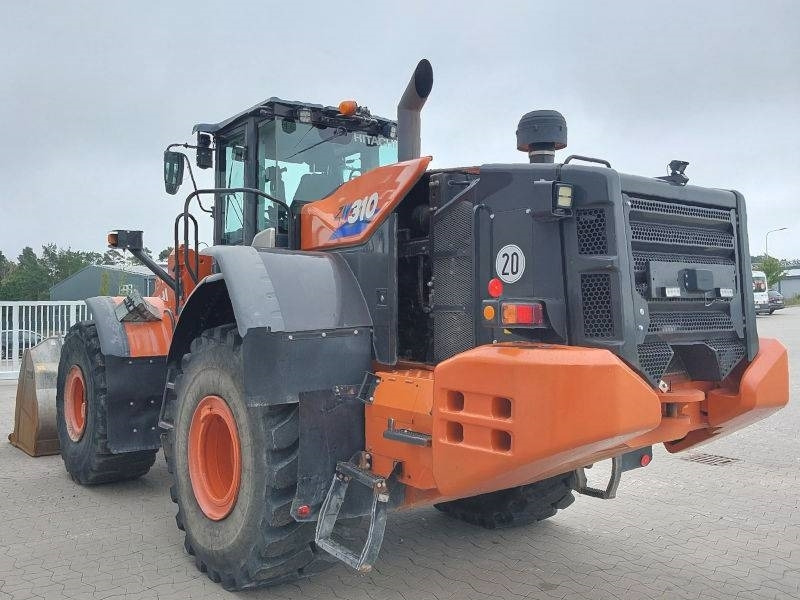 Hitachi ZW 310-6 - Radlader: das Bild 3 Hitachi ZW 310-6 - Radlader: das Bild 3