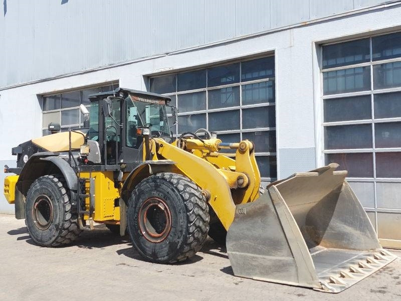 Hitachi ZW 310-6 - Radlader: das Bild 4 Hitachi ZW 310-6 - Radlader: das Bild 4
