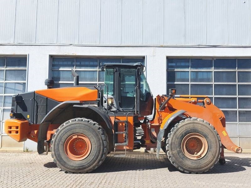 Hitachi ZW 310-6 - Radlader: das Bild 5 Hitachi ZW 310-6 - Radlader: das Bild 5