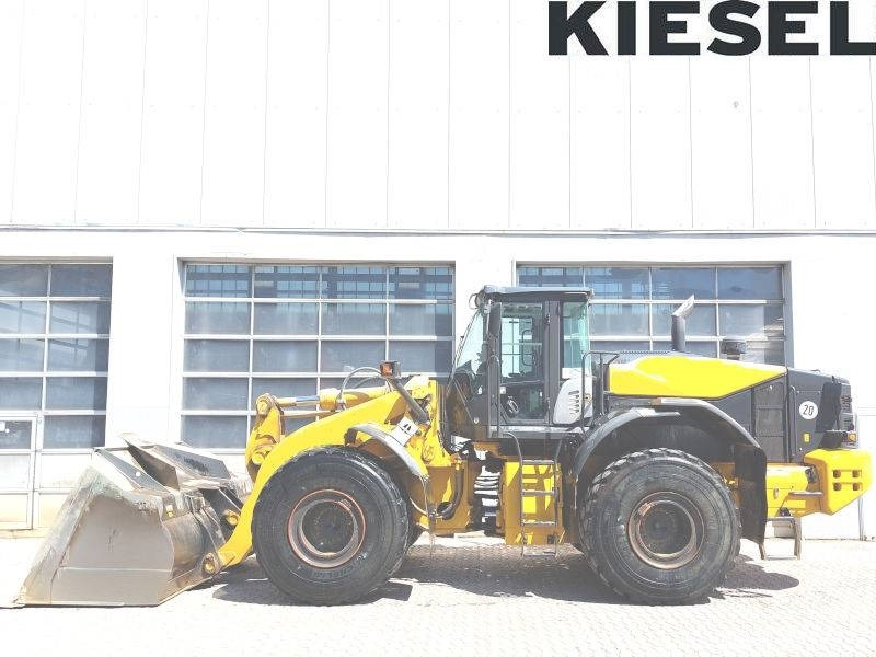 Hitachi ZW 310-6 - Radlader: das Bild 1 Hitachi ZW 310-6 - Radlader: das Bild 1