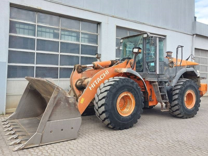 Hitachi ZW 310 - Radlader: das Bild 2 Hitachi ZW 310 - Radlader: das Bild 2