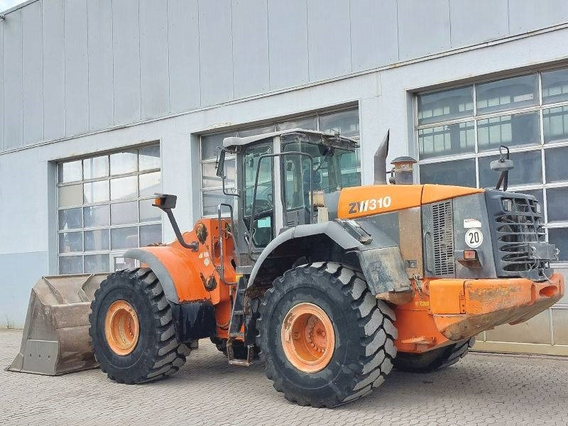 Hitachi ZW 310 - Radlader: das Bild 3 Hitachi ZW 310 - Radlader: das Bild 3