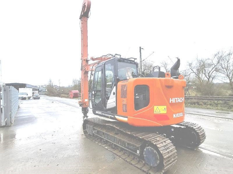 Hitachi ZX 135 US-6 Teledipper - Kettenbagger: das Bild 3 Hitachi ZX 135 US-6 Teledipper - Kettenbagger: das Bild 3