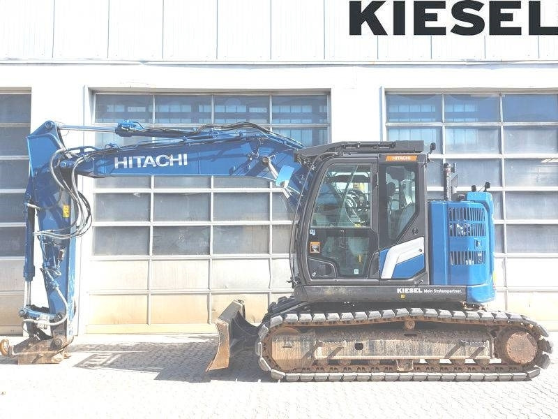 Hitachi ZX 135 US-7 - Kettenbagger: das Bild 1 Hitachi ZX 135 US-7 - Kettenbagger: das Bild 1