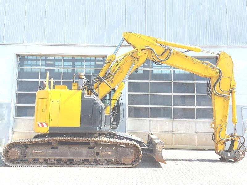Hitachi ZX 225 US LC-6 - Kettenbagger: das Bild 5 Hitachi ZX 225 US LC-6 - Kettenbagger: das Bild 5