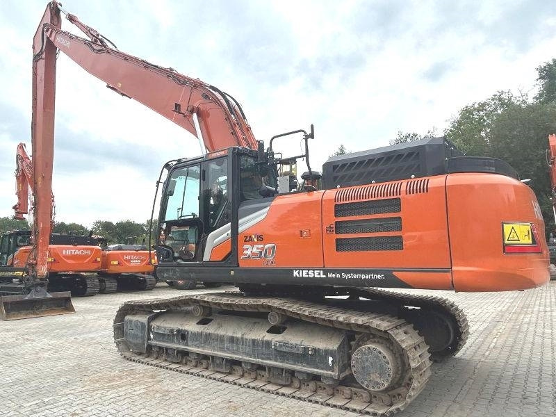 Hitachi ZX 350 LCN-7 Longreach - Bagger: das Bild 2 Hitachi ZX 350 LCN-7 Longreach - Bagger: das Bild 2