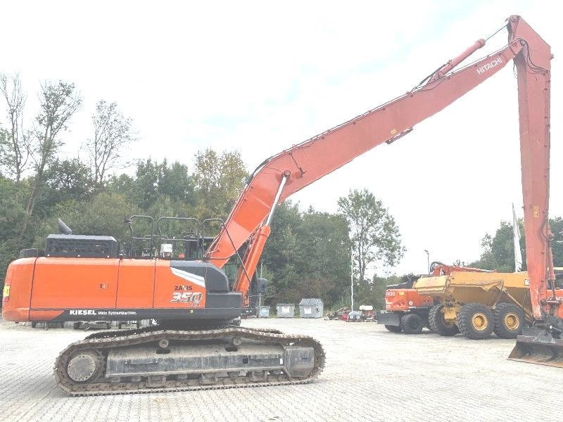 Hitachi ZX 350 LCN-7 Longreach - Bagger: das Bild 5 Hitachi ZX 350 LCN-7 Longreach - Bagger: das Bild 5